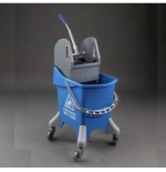 6955-CUBO MONOSENO 32L CON PRENSA DAHI DJ7470AZ