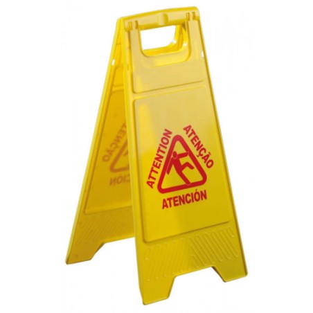 6956-SENAL SUELO MOJADO PULL IMPORT CS067