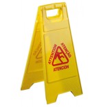 6956-SENAL SUELO MOJADO PULL IMPORT CS067