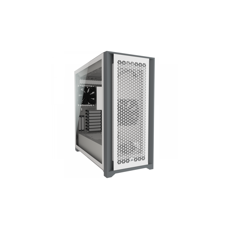 Corsair 5000D AIRFLOW Midi Tower Blanco
