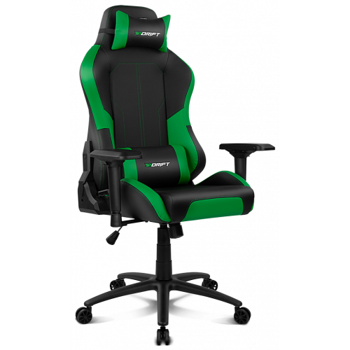 DRIFT SILLA GAMING DR250G VERDE (DR250G)