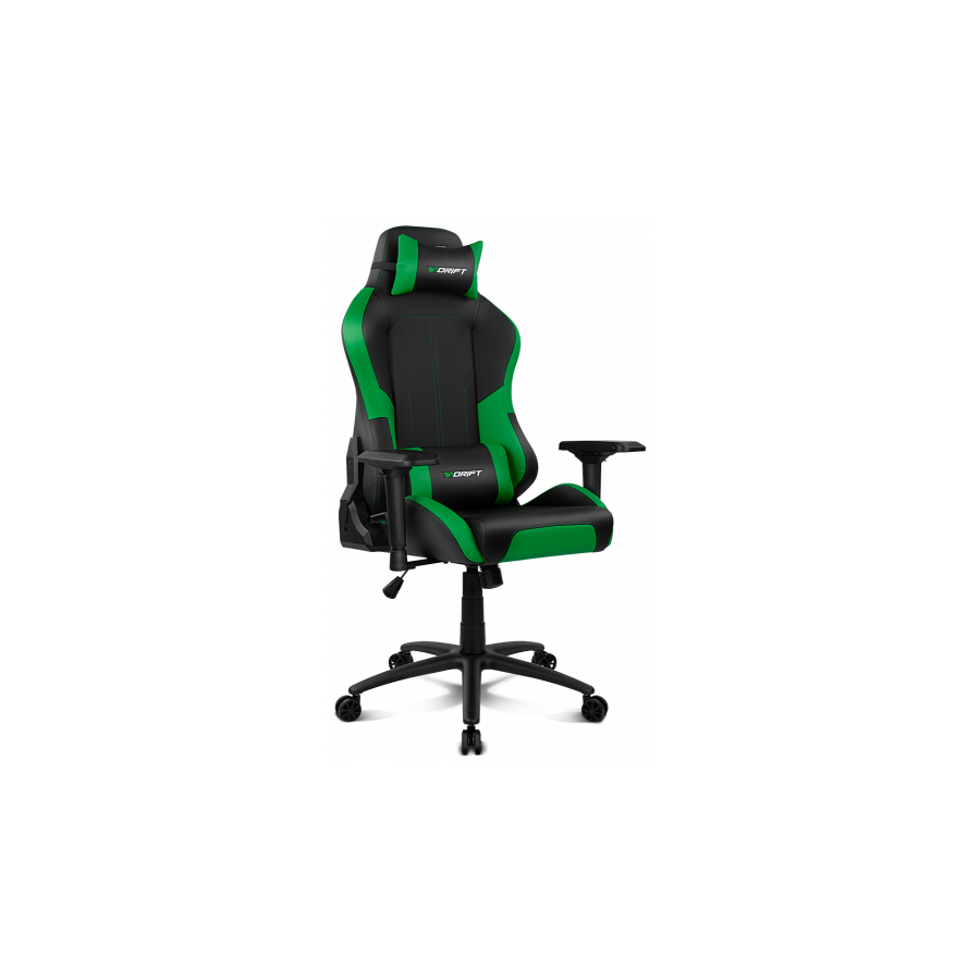 DRIFT SILLA GAMING DR250G VERDE (DR250G)