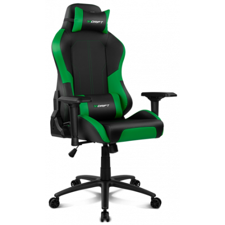 DRIFT SILLA GAMING DR250G VERDE (DR250G)