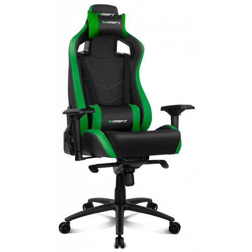 DRIFT SILLA GAMING DR500G VERDE (DR500G)