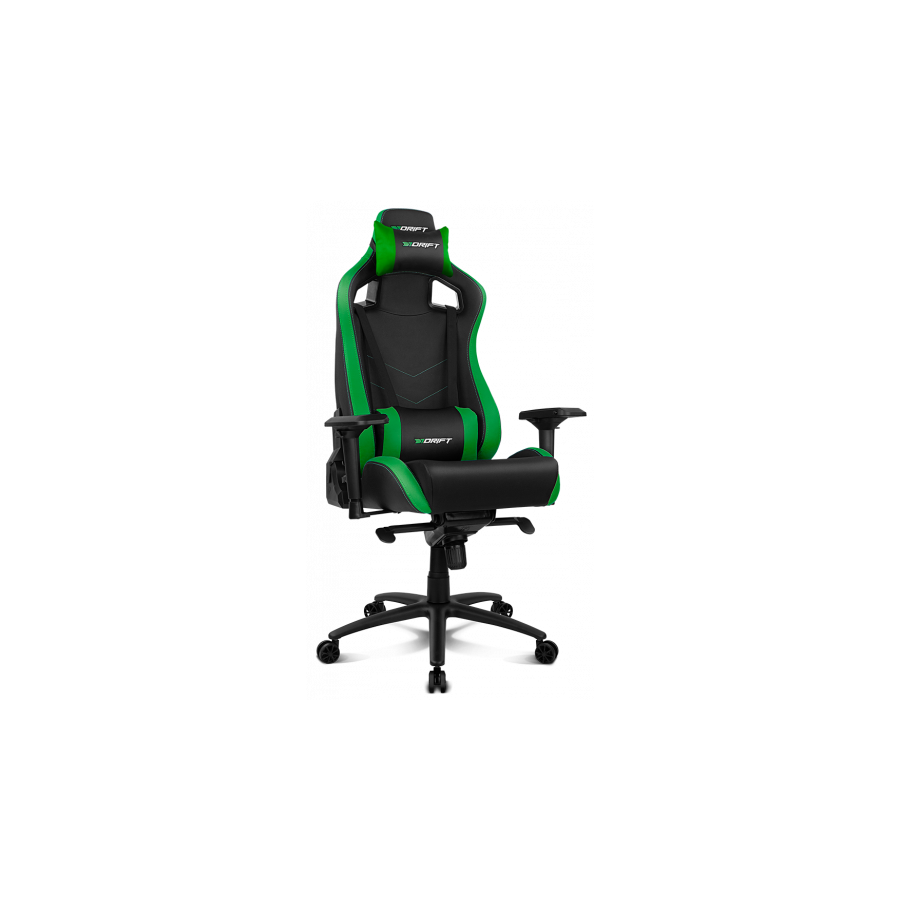 DRIFT SILLA GAMING DR500G VERDE (DR500G)