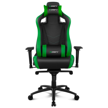 DRIFT SILLA GAMING DR500G VERDE (DR500G)