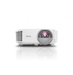 6987-Benq MX808STH videoproyector Proyector para escritorio 3600 lumenes ANSI DLP XGA (1024x768) Blanco