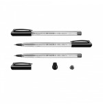 6996-BOLIGRAFO U-11, ULTRA GLIDE TECHNOLOGY, TINTA COLOR: NEGRO ERICH KRAUSE 37053