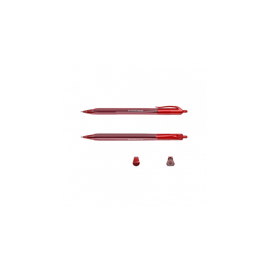 6998-BOLIGRAFO AUTOMATICO U-28, ULTRA GLIDE TECHNOLOGY, TINTA COLOR: ROJO ERICH KRAUSE 33530