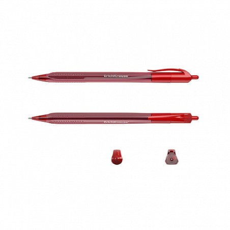 6998-BOLIGRAFO AUTOMATICO U-28, ULTRA GLIDE TECHNOLOGY, TINTA COLOR: ROJO ERICH KRAUSE 33530
