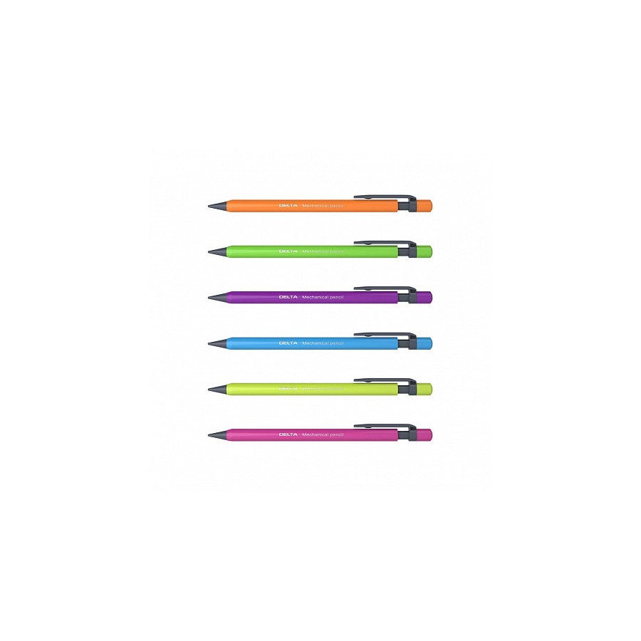 7012-PORTAMINAS DELTA 0,5 MM, HB ERICH KRAUSE 22004