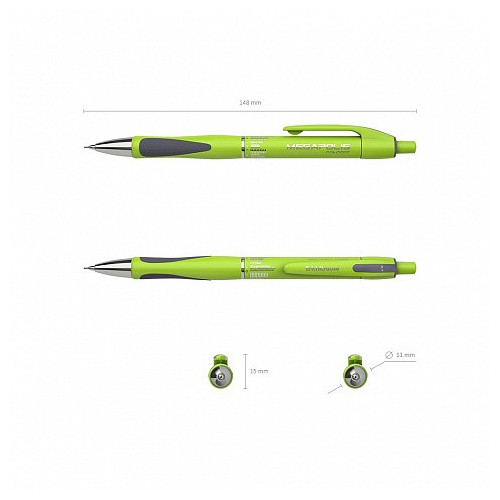 7013-PORTAMINAS MEGAPOLIS CONCEPT 0.7 ERICH KRAUSE 44588