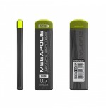 SET DE 20 MINAS DE RECAMBIO MEGAPOLIS PARA PORTAMINAS, 0.7 MM. ERICH KRAUSE 26611