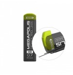 SET DE 20 MINAS DE RECAMBIO MEGAPOLIS PARA PORTAMINAS, 0.7 MM. ERICH KRAUSE 26611