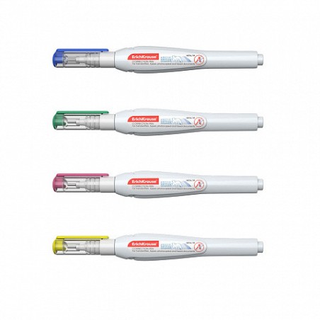 7020-BOLIGRAFO CORRECTOR ARCTIC WHITE, 10 ML ERICH KRAUSE 781