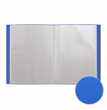 7030-LIBRO DE PRESENTACION DIAGONAL VIVID, CON 20 FUNDAS, A4, COLORES SURTIDOS ERICH KRAUSE 47006