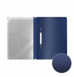 7046-DOSSIER CON FASTERNER FIZZY CLASSIC, A4, AZUL ERICH KRAUSE 50003