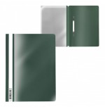 7048-DOSSIER CON FASTERNER FIZZY CLASSIC, A4, VERDE ERICH KRAUSE 50005