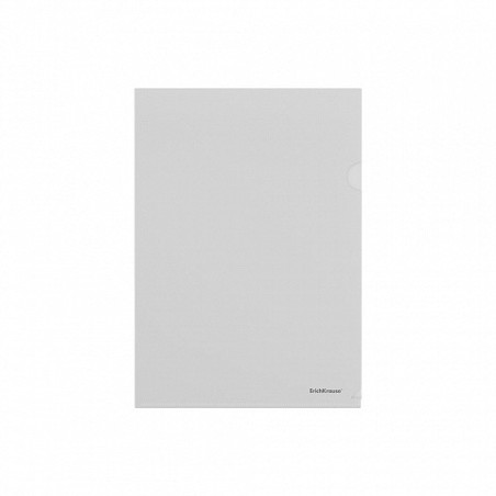 7054-DOSSIER UNERO FIZZY CLEAR, A4, TRANSPARENTE ERICH KRAUSE 50150