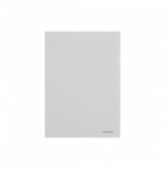 7054-DOSSIER UNERO FIZZY CLEAR, A4, TRANSPARENTE ERICH KRAUSE 50150