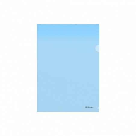 7056-DOSSIER UNERO GLOSSY CLASSIC, A4, AZUL ERICH KRAUSE 50153