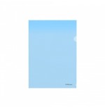 7056-DOSSIER UNERO GLOSSY CLASSIC, A4, AZUL ERICH KRAUSE 50153