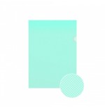 7057-DOSSIER UNERO GLOSSY CLASSIC, A4, VERDE ERICH KRAUSE 50154