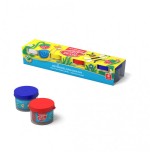 7059-SET MASA PARA MODELAR BIO CON ALOE VERA 4 COLORES POR 35G ARTBERRY 41769