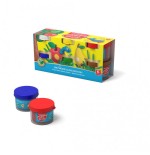 7060-SET MASA PARA MODELAR BIO CON ALOE VERA 6 COLORES POR 35G ARTBERRY 41770