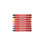 7067-ESTUCHE DE CERAS DE PLASTICO 8 COLORES ARTBERRY 34929