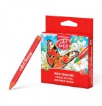 7070-ESTUCHE DE CERAS DE PLASTICO 24 COLORES ARTBERRY 34931