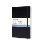 7104-CUADERNO DE BOCETOS NEGRO M (11,5X18CM) MOLESKINE ARTQP054 MOLESKINE ARTQP054