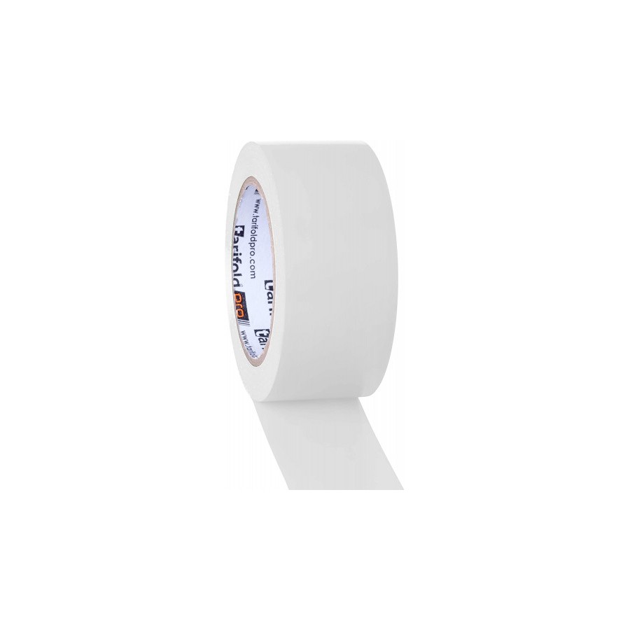 7110-Tarifold 197702 cinta de senalizacion para fiesta Blanco