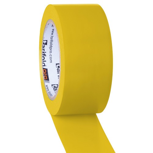 7114-Tarifold 197704 cinta de senalizacion para fiesta Amarillo