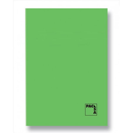 Pacsa 20.330 libro de ejercicios