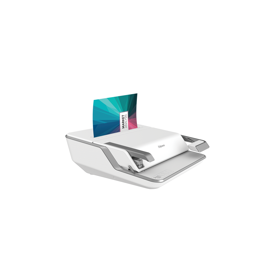 7151-CENTRO DE ENCUADERNACION MULTIFUNCION 3 EN 1 FELLOWES LYRA FELLOWES 5603101