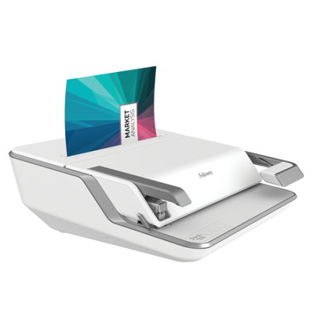 7151-CENTRO DE ENCUADERNACION MULTIFUNCION 3 EN 1 FELLOWES LYRA FELLOWES 5603101