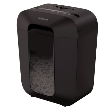 7153-DESTRUCTORA FELLOWES LX-45 NEGRA FELLOWES 4400501