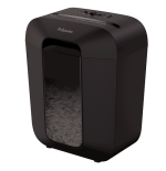 7153-DESTRUCTORA FELLOWES LX-45 NEGRA FELLOWES 4400501