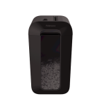 7156-DESTRUCTORA FELLOWES LX-65 NEGRA FELLOWES 4400701