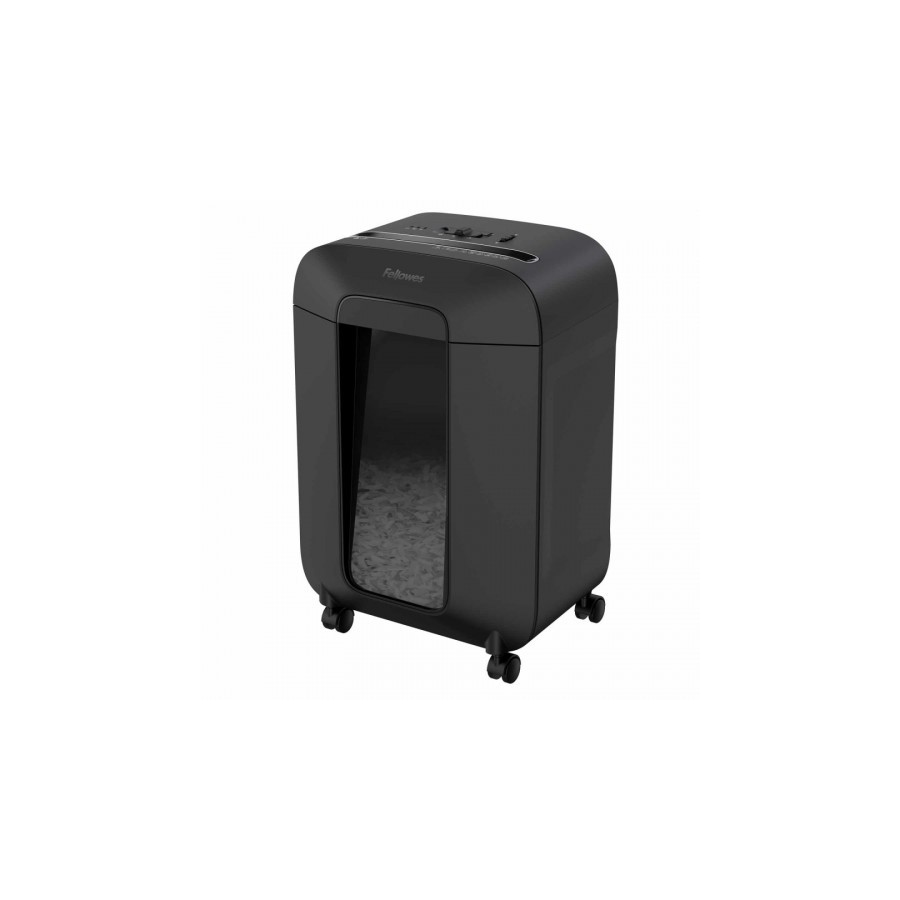7157-DESTRUCTORA FELLOWES LX-85 NEGRA FELLOWES 4400801