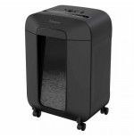 7157-DESTRUCTORA FELLOWES LX-85 NEGRA FELLOWES 4400801