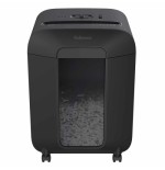 7158-DESTRUCTORA FELLOWES LX-85 NEGRA FELLOWES 4400801