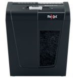 7174-Rexel Secure S5 triturador de papel Corte en tiras 70 dB Negro