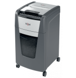 7179-Rexel Optimum AutoFeed+ 300X triturador de papel Corte cruzado 55 dB 23 cm Negro, Plata