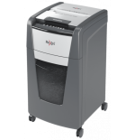 7190-Rexel Optimum AutoFeed+ 225X triturador de papel Corte cruzado 55 dB 23 cm Negro, Gris