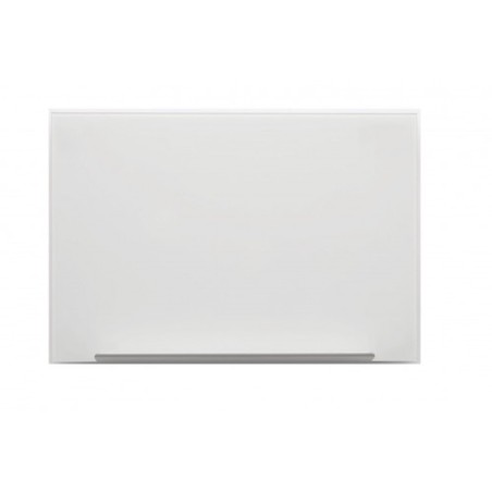 7220-PIZARRA NOBO CRISTAL 45" (993X559 MM), BLANCO BRILLANTE NOBO 1905176