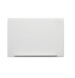 7220-PIZARRA NOBO CRISTAL 45" (993X559 MM), BLANCO BRILLANTE NOBO 1905176