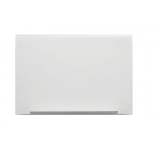 7221-PIZARRA NOBO CRISTAL 57" (1260X711 MM), BLANCO BRILLANTE NOBO 1905177