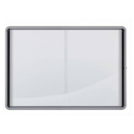 7228-VITRINA NOBO PUERTA CORREDERA INTERIOR FONDO METAL 12 X A4 HOJAS NOBO 1902570